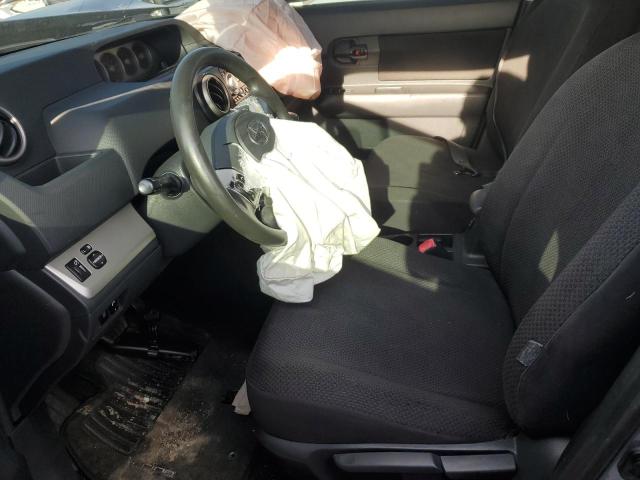 JTLZE4FE1A1112826 - 2010 SCION XB XB 灰色 照片 7