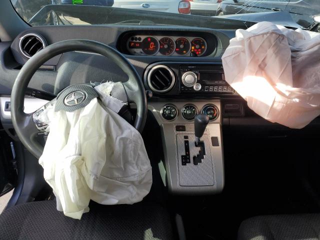 JTLZE4FE1A1112826 - 2010 SCION XB XB 灰色 照片 8