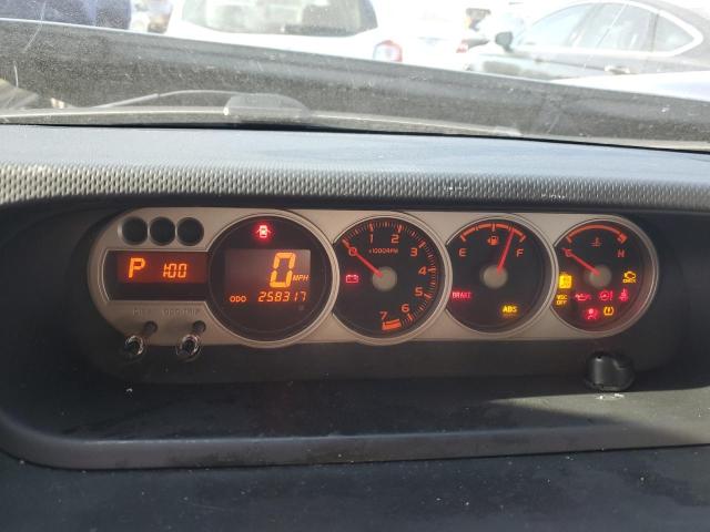 JTLZE4FE1A1112826 - 2010 SCION XB XB 灰色 照片 9