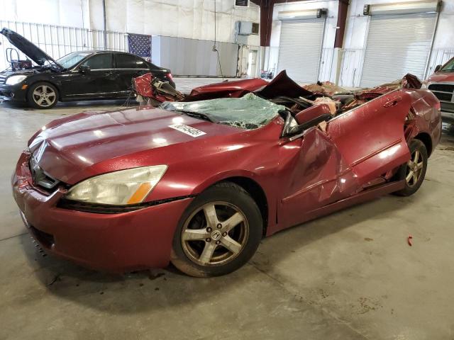 2004 HONDA ACCORD EX, 