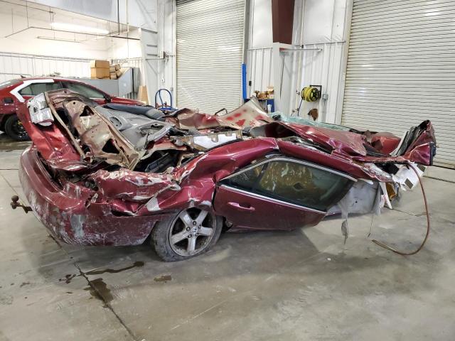 1HGCM56814A164130 - 2004 HONDA ACCORD EX MAROON photo 3