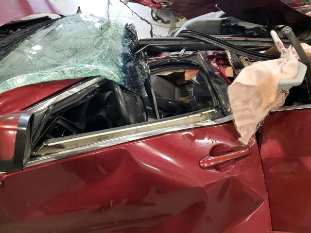 1HGCM56814A164130 - 2004 HONDA ACCORD EX MAROON photo 7