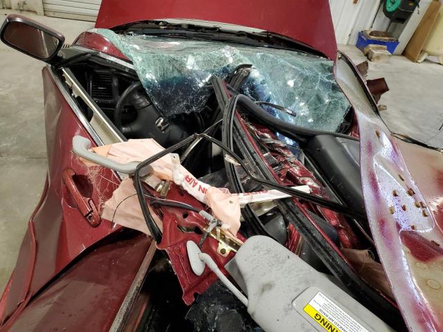 1HGCM56814A164130 - 2004 HONDA ACCORD EX MAROON photo 8