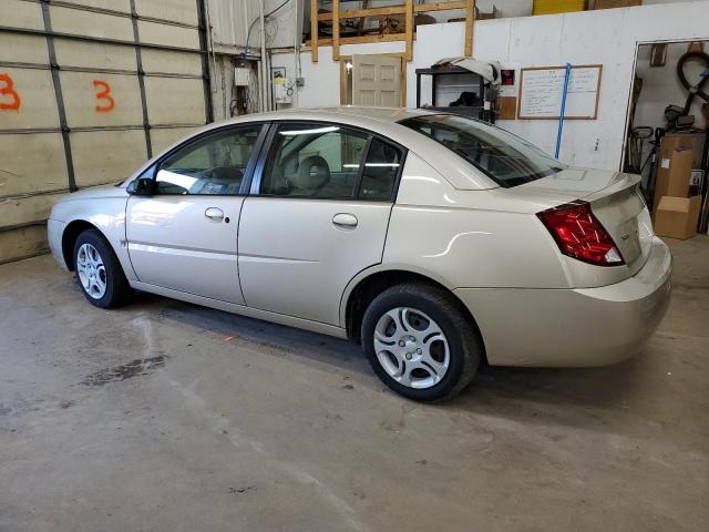 1G8AJ52F45Z172271 - 2005 SATURN ION LEVEL 2 TAN photo 2