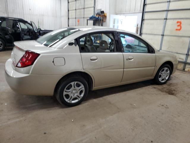 1G8AJ52F45Z172271 - 2005 SATURN ION LEVEL 2 TAN photo 3