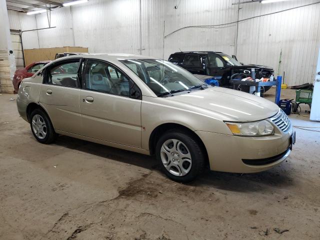 1G8AJ52F45Z172271 - 2005 SATURN ION LEVEL 2 TAN photo 4