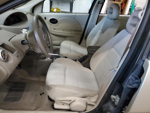 1G8AJ52F45Z172271 - 2005 SATURN ION LEVEL 2 TAN photo 7