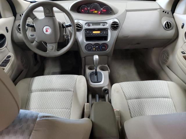 1G8AJ52F45Z172271 - 2005 SATURN ION LEVEL 2 TAN photo 8