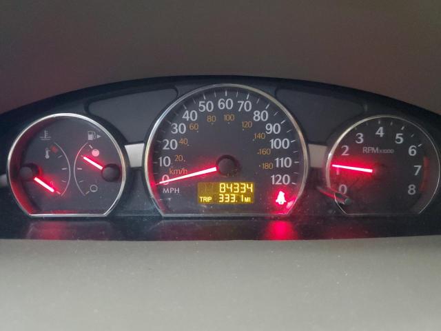 1G8AJ52F45Z172271 - 2005 SATURN ION LEVEL 2 TAN photo 9