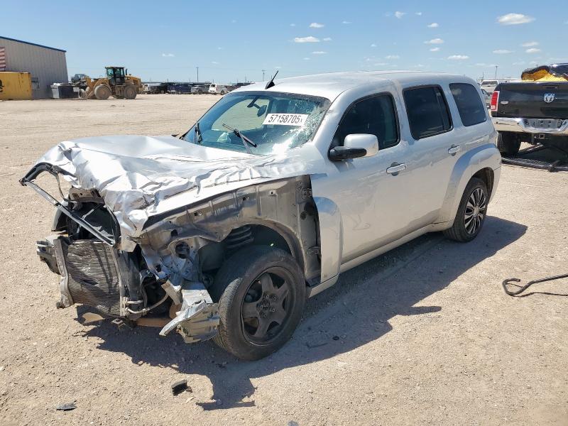 2010 CHEVROLET HHR LT, 