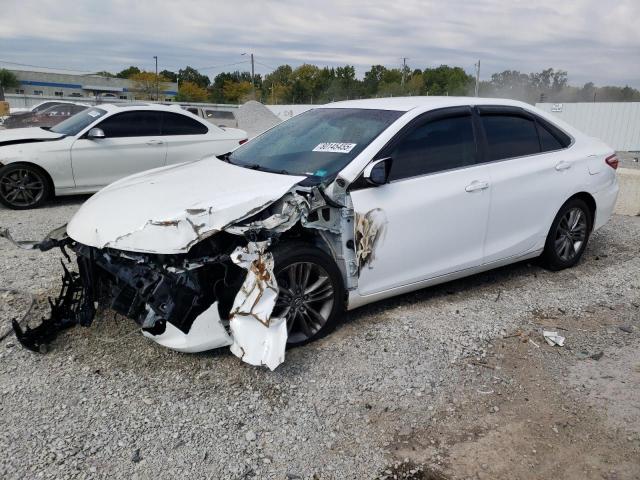 2016 TOYOTA CAMRY LE, 