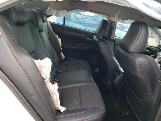 4T1BF1FK1GU609778 - 2016 TOYOTA CAMRY LE WHITE photo 10