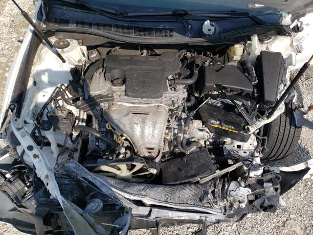 4T1BF1FK1GU609778 - 2016 TOYOTA CAMRY LE WHITE photo 11