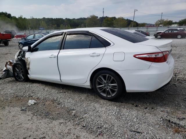 4T1BF1FK1GU609778 - 2016 TOYOTA CAMRY LE WHITE photo 2