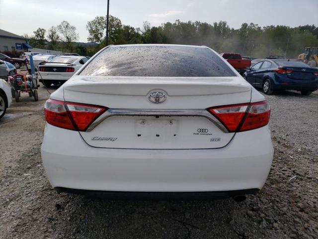 4T1BF1FK1GU609778 - 2016 TOYOTA CAMRY LE WHITE photo 6