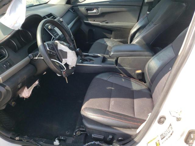 4T1BF1FK1GU609778 - 2016 TOYOTA CAMRY LE WHITE photo 7