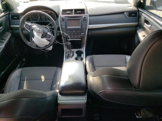 4T1BF1FK1GU609778 - 2016 TOYOTA CAMRY LE WHITE photo 8