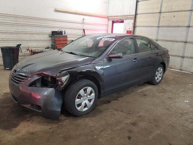 2009 TOYOTA CAMRY BASE, 