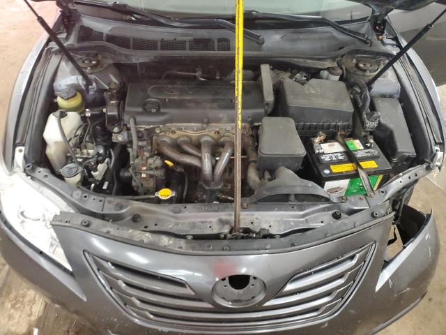 4T1BE46K19U351432 - 2009 TOYOTA CAMRY BASE GRAY photo 11