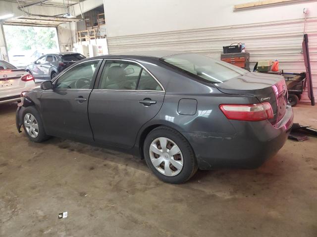 4T1BE46K19U351432 - 2009 TOYOTA CAMRY BASE GRAY photo 2