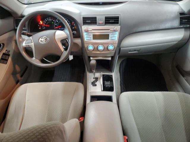 4T1BE46K19U351432 - 2009 TOYOTA CAMRY BASE GRAY photo 8