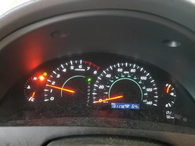 4T1BE46K19U351432 - 2009 TOYOTA CAMRY BASE GRAY photo 9