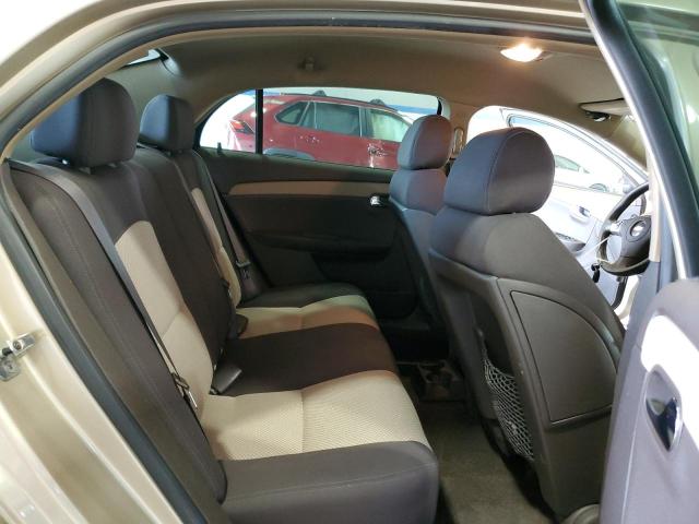 1G1ZH57B48F184395 - 2008 CHEVROLET MALIBU 1LT GOLD photo 10