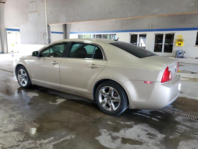 1G1ZH57B48F184395 - 2008 CHEVROLET MALIBU 1LT GOLD photo 2