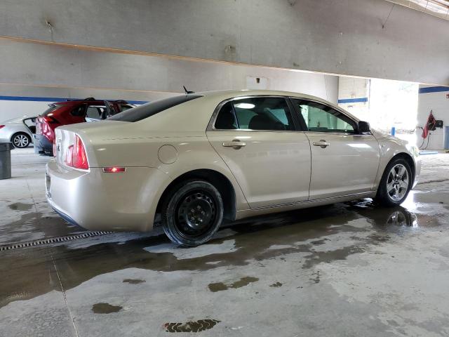 1G1ZH57B48F184395 - 2008 CHEVROLET MALIBU 1LT GOLD photo 3