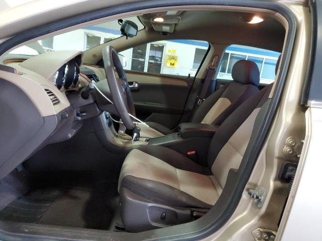 1G1ZH57B48F184395 - 2008 CHEVROLET MALIBU 1LT GOLD photo 7