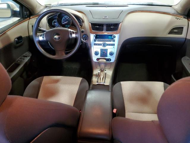 1G1ZH57B48F184395 - 2008 CHEVROLET MALIBU 1LT GOLD photo 8