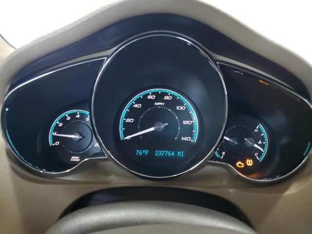 1G1ZH57B48F184395 - 2008 CHEVROLET MALIBU 1LT GOLD photo 9