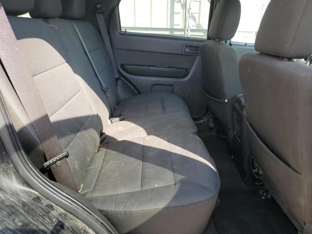 1FMCU0D76BKA20801 - 2011 FORD ESCAPE XLT 黑色 照片 11