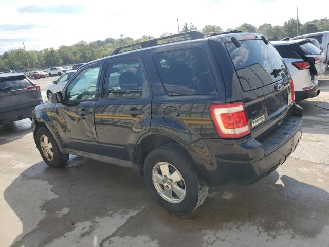 1FMCU0D76BKA20801 - 2011 FORD ESCAPE XLT 黑色 照片 2