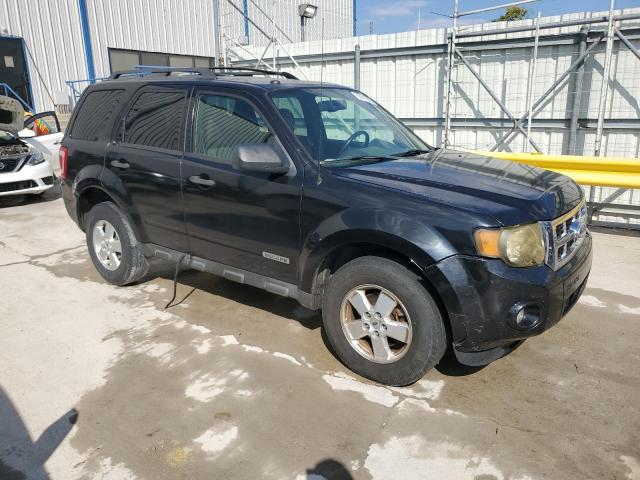 1FMCU0D76BKA20801 - 2011 FORD ESCAPE XLT 黑色 照片 4