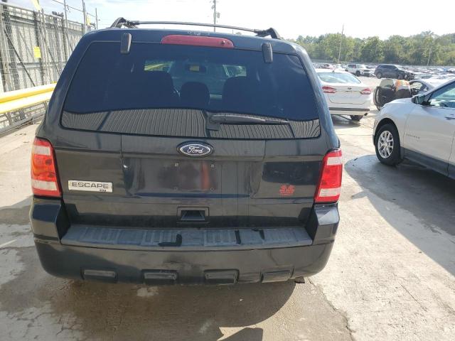 1FMCU0D76BKA20801 - 2011 FORD ESCAPE XLT 黑色 照片 6