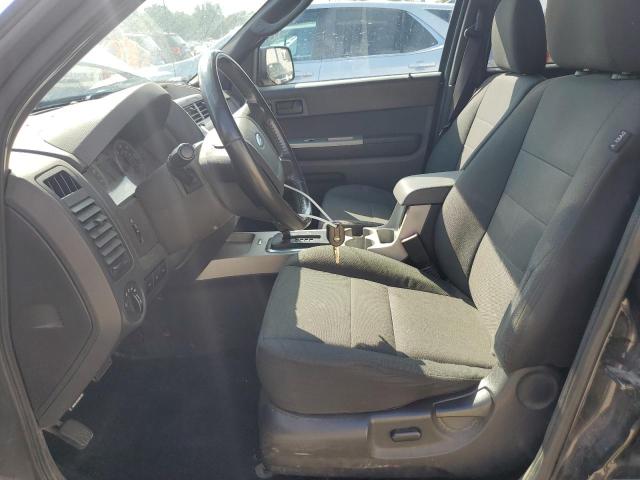 1FMCU0D76BKA20801 - 2011 FORD ESCAPE XLT 黑色 照片 7