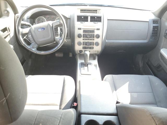 1FMCU0D76BKA20801 - 2011 FORD ESCAPE XLT 黑色 照片 8