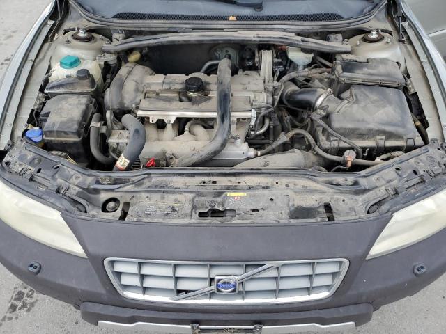 YV4SZ592071285915 - 2007 VOLVO XC70 TAN photo 12