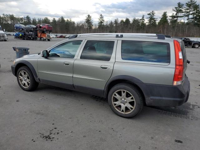 YV4SZ592071285915 - 2007 VOLVO XC70 TAN photo 2
