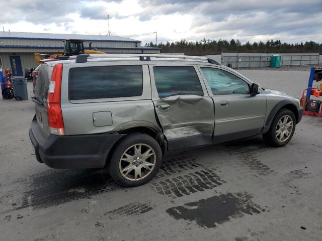 YV4SZ592071285915 - 2007 VOLVO XC70 TAN photo 3