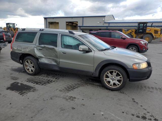 YV4SZ592071285915 - 2007 VOLVO XC70 TAN photo 4