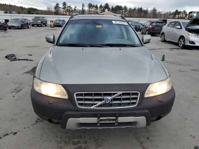 YV4SZ592071285915 - 2007 VOLVO XC70 TAN photo 5