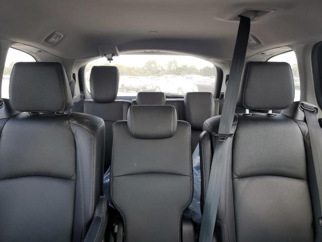 5FNRL6H79NB024258 - 2022 HONDA ODYSSEY EXL CHARCOAL photo 10