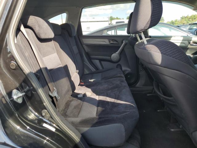 5J6RE48518L011061 - 2008 HONDA CR-V EX BLACK photo 11