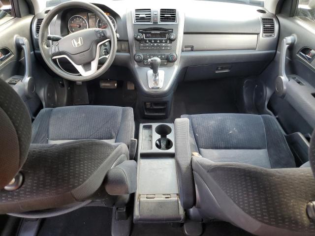5J6RE48518L011061 - 2008 HONDA CR-V EX BLACK photo 8