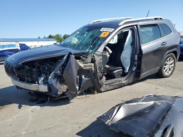 2014 JEEP CHEROKEE LATITUDE, null