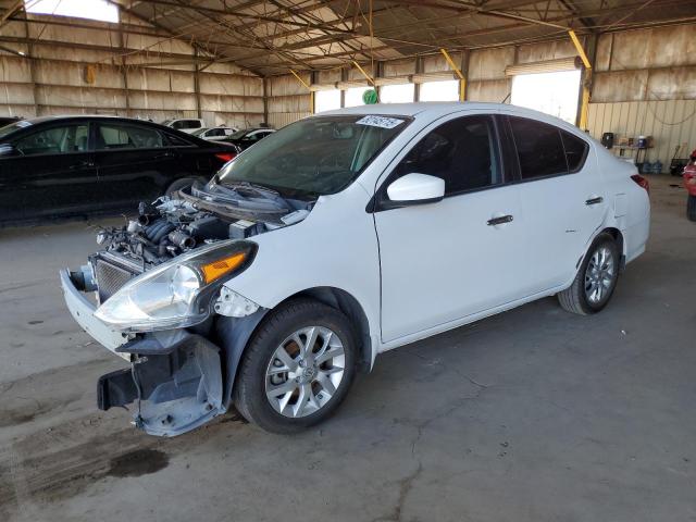 2016 NISSAN VERSA S, null