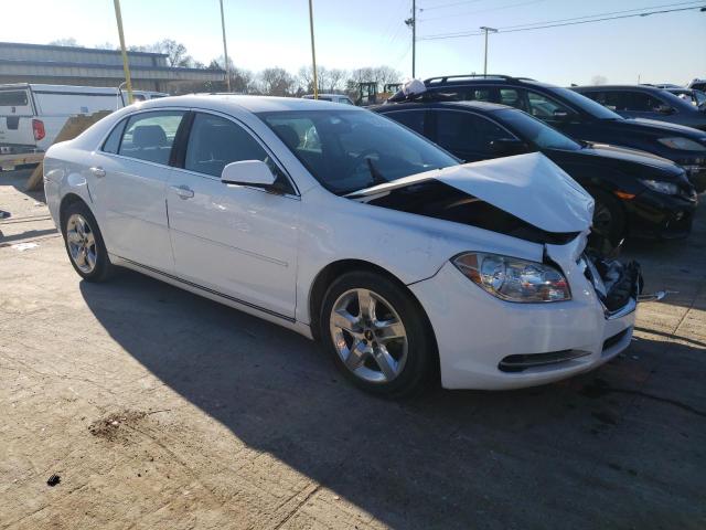 1G1ZC5E08AF324034 - 2010 CHEVROLET MALIBU 1LT Ақ фото 4