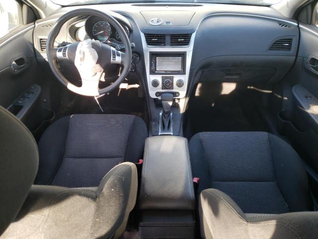 1G1ZC5E08AF324034 - 2010 CHEVROLET MALIBU 1LT Ақ фото 8
